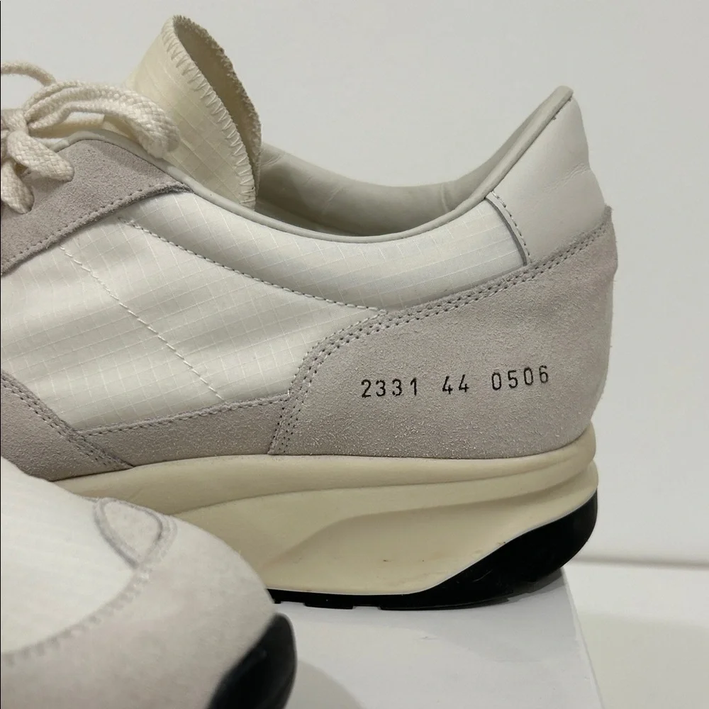Common Projects Track 80 Sneakers | Size 44 (US 11 M) - Picture 4 of 10